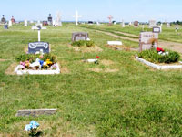 Cemetery
