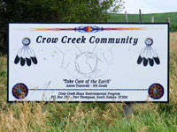 Crow Creek Community