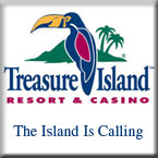 Treasure Island Casino
