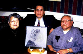 Vernell Ernest Wabasha