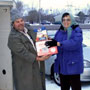 2010 Toys For tots 2009