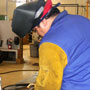 Larry Cortez Welding