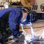 Larry Cortez at Southeast Technical