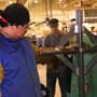 Larry Cortez at Southeast Technical