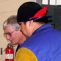 Larry Cortez at Southeast Technical