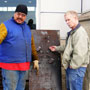 Larry Cortez at Southeast Technical