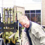Larry Cortez at Southeast Technical