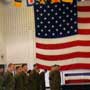 Marine blanket Ceremony