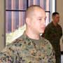 Marine blanket Ceremony