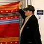 Marine blanket Ceremony