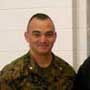 Marine blanket Ceremony