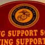 Marine blanket Ceremony