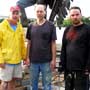 Wabasha Fountain and Sculpture Dedication Next to the National Eagle Center