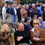 Wabasha Fountain and Sculpture Dedication Next to the National Eagle Center