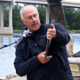 Wabasha Fountain and Sculpture Dedication Next to the National Eagle Center