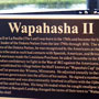 Wabasha Fountain and Sculpture Dedication Next to the National Eagle Center