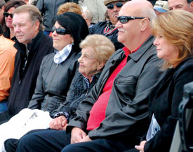 Marcias's Family