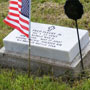 Crow Creek Cemetery Restoration