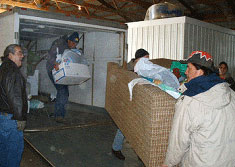 Delivering Furniture