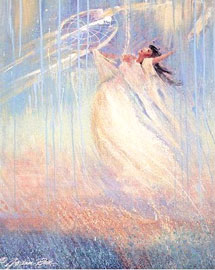 Dream Catcher by JoAnne Bird