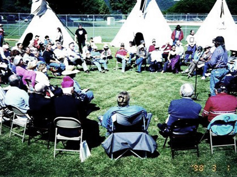Truth Telling Circle